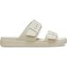 Crocs Unisex Brooklyn Buckle LowWedge Sandaal, Zandsteen, 36/37 EU