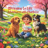 Springing Independently Published Adventures with Charlotte- Springing to Life