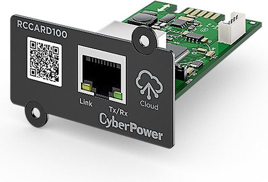 CyberPower RCCARD100 - Fast Ethernet Network Card