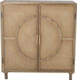 Bloomingville Pablo Kast Beige Mangohout