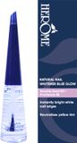 Herôme Natural Nail Whitener Blue Glow - 1 st - nagellak