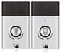 Merkloos Deurbel Smart Intercom Draadloos 2-weg spraakintercom