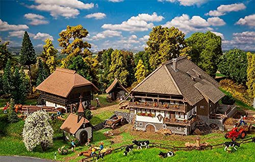 FALLER - Vogtsbauernhof Black Forest Set - FA130677