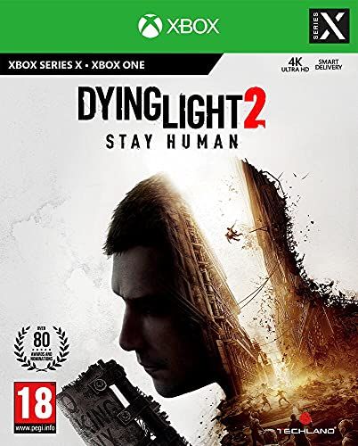 Warner Bros. Interactive Dying Light 2: Stay Human - Xbox One