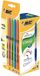 BIC Atlantis Classic Balpennen Blauw Doos van 12 stuks