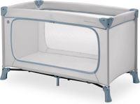 Hauck Dream N Play Plus - Campingbedje - Dusty Blue