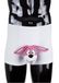 S-Line Funny Milckpack ondergoed Rabbit, donkerroze, 1 stuk