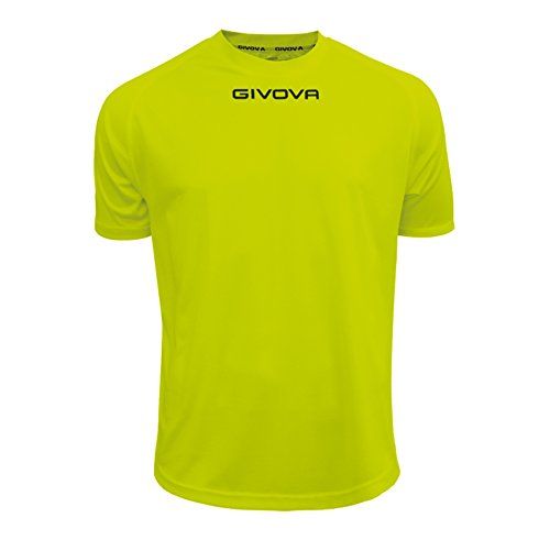 Givova T-shirt MAC01 Unisex volwassene - 8034044607132