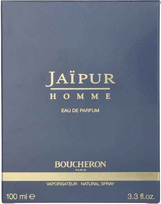 Boucheron Eau de Parfum / 100 ml / Mannen