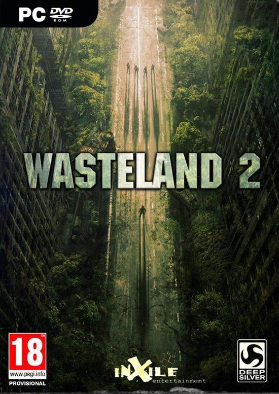 Deep Silver Wasteland 2 - Windows - 4020628512996