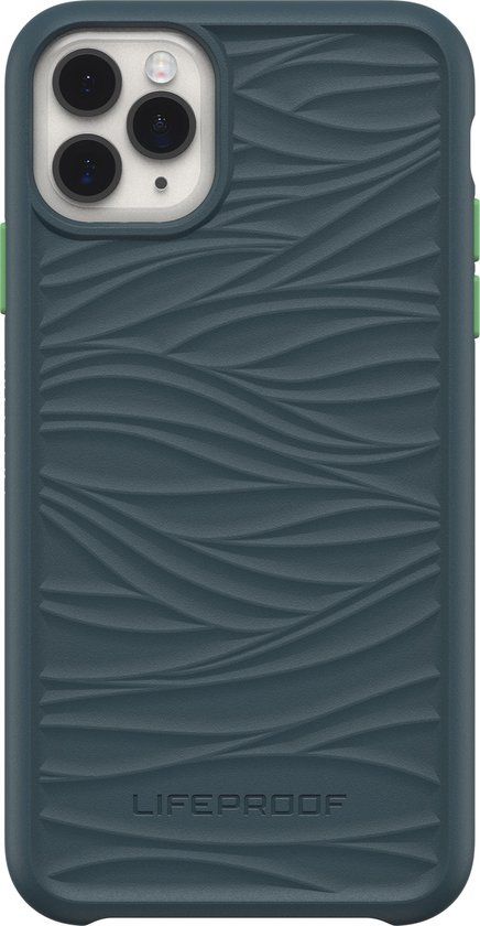 LifeProof Wake Apple iPhone 11 Pro Max - Grijs