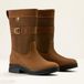 Ariat Outdoorlaars Bampton Waterdicht Zwart-paars Leer Unisex Volwassenen