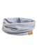 Sterntaler Écharpe tube unisexe pour bébé - Rayures - Bleu velours - Normal, bleu velours, taille unique