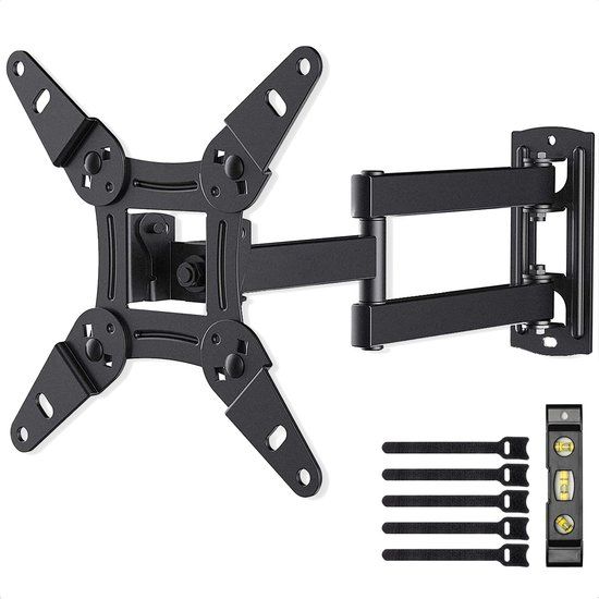Auronic TV Beugel - 13 t/m 42 inch - Zwart