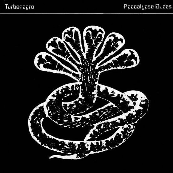 Apocalypse Turbonegro Apocalypse Dudes (White Vinyl)