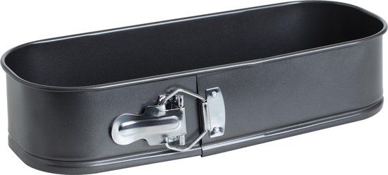 5five Springvorm Pan - Zwart Metaal (31 x 12 cm)