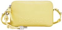 Desigual Julia Crossbody Bag Amarillo Pastel Lichtgeel