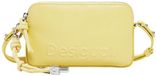 Desigual Julia Crossbody Bag Amarillo Pastel Lichtgeel