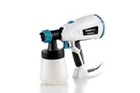 Ariete 4126 SaniJet zakloos, stoomreiniger, 400 W, inhoud 0,77 l, wit en blauw