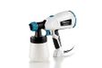 Ariete 4126 SaniJet zakloos, stoomreiniger, 400 W, inhoud 0,77 l, wit en blauw