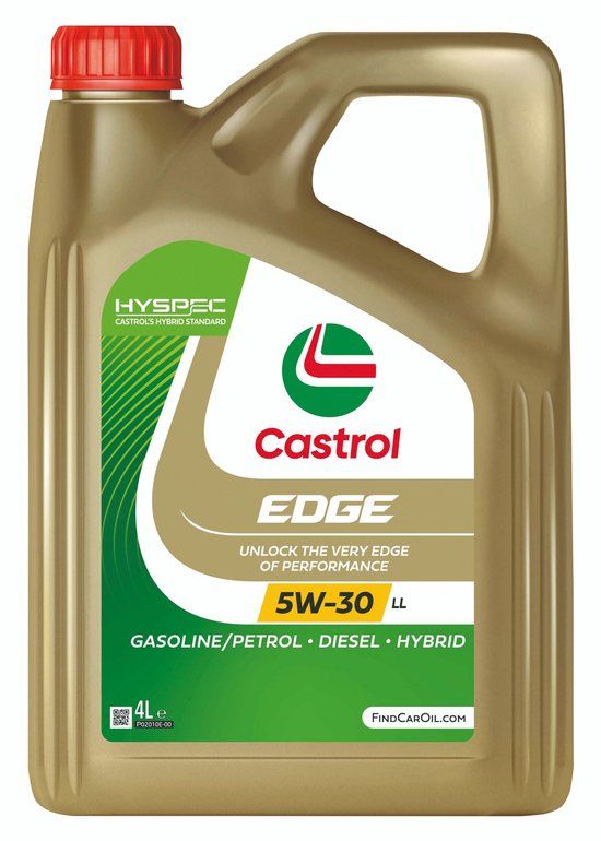Castrol oilMAXUS Castrol Edge 5W-30 LL (Longlife ) 4L