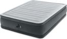 INTEX Bestway Luchtbed, elektrisch, voor 2 personen, 150 x 200 cm, comfortabel, verhoogd, met Fiber Tech technologie
