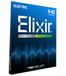 Elixir® Strings snaren voor elektrische gitaar met OPTIWEB®-Coating, superlicht (.009-.042)