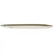 Savage Gear 3D Line Thru Sandeel Leurres pour la truite de mer 13.5cm 23g Blanc mat Tobis