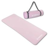 TREXO NBR oefenmat lichtroze 183 x 61 cm