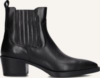 BLASZ BLASZ 34 Enkellaarsjes - Dames - Zwart - Maat 39