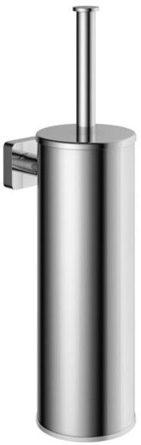 hotbath Gal WC-borstelgarnituur wandmodel Chroom GLA11CR