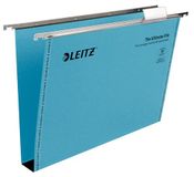 Leitz Ultimate Suspension File gerecycled met tabs inserts (groen) [Pack 50] blauw