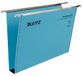 Leitz Ultimate Suspension File gerecycled met tabs inserts (groen) [Pack 50] blauw