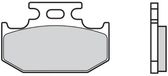 Brembo 07ka12tt Plaquettes de frein Transparent
