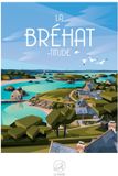La Loutre legpuzzel BREHAT-titude - 1000 stukjes