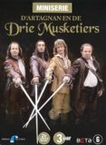 Megamoviestore D'artagnan En De Drie Mus - Mini Serie DVD