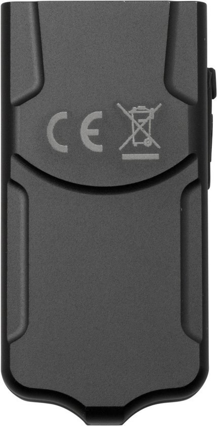 Fenix E03R V2.0 Grey sleutelhangerlamp