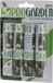 Pro Garden Insecten plakstrips - 8x - in koker - vliegen strips - ongediertebestrijding - geurloos - gifvrij - gebruik binnenshuis