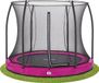 Salta Comfort Edition Ground Inground Trampoline - ø 213 cm - Roze