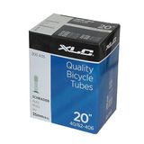 XLC Unisex - Fietsbinnenband voor volwassenen 2508200205, zwart, één maat