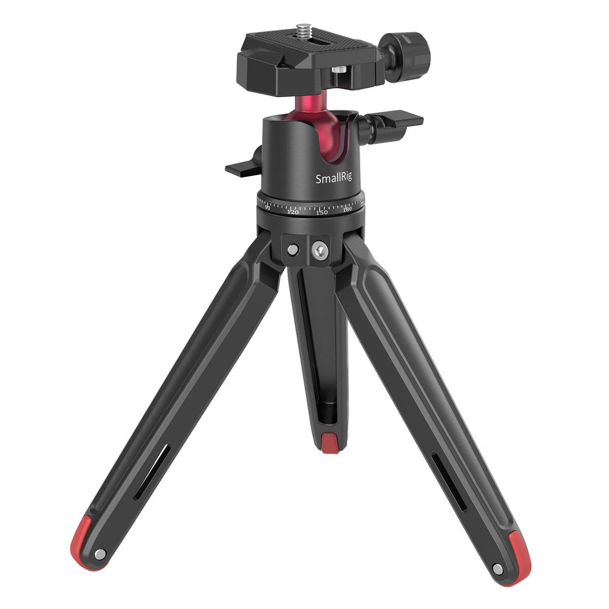 SmallRig 2664 Tabletop Mini Tripod met Panoramic Ball Head