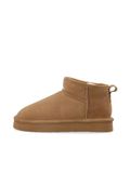 Bianco BIASNOW Teddy Cognac Laarzen
