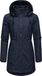 Ragwear Functionele mantel 'Dakkota' navy