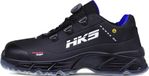 HKS CPO 10 BOA S3 werkschoenen - zwart - maat 39