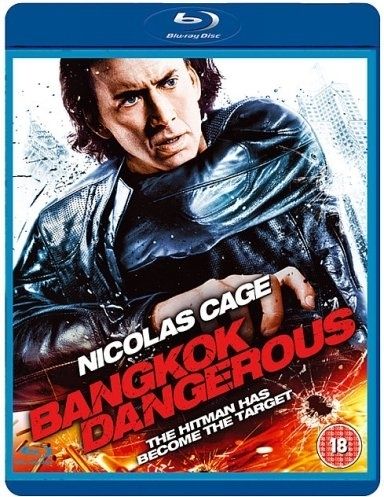 Bangkok Dangerous - Blu-ray