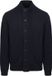 Barbour Cardigan Patch Donkerblauw (navy) - Maat L - Heren