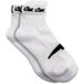 Lok Accent Short Padel Socks 2025 Unisex