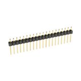 econ connect SL20G1E kabel-connector Zwart