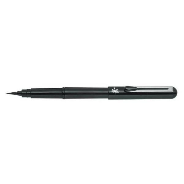 Pentel Pocket Brush Pen - Black
