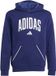 Adidas Sport J Clgt Oh Fl Hd Sweatshirt - Kinderen - Blauw - Maat 128